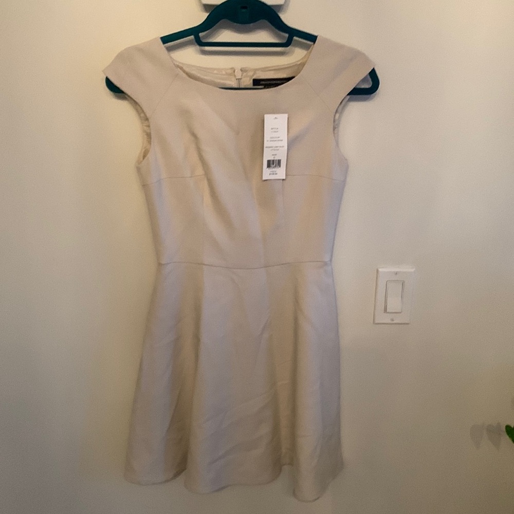 FRECH CONNECTION dress-African Stone